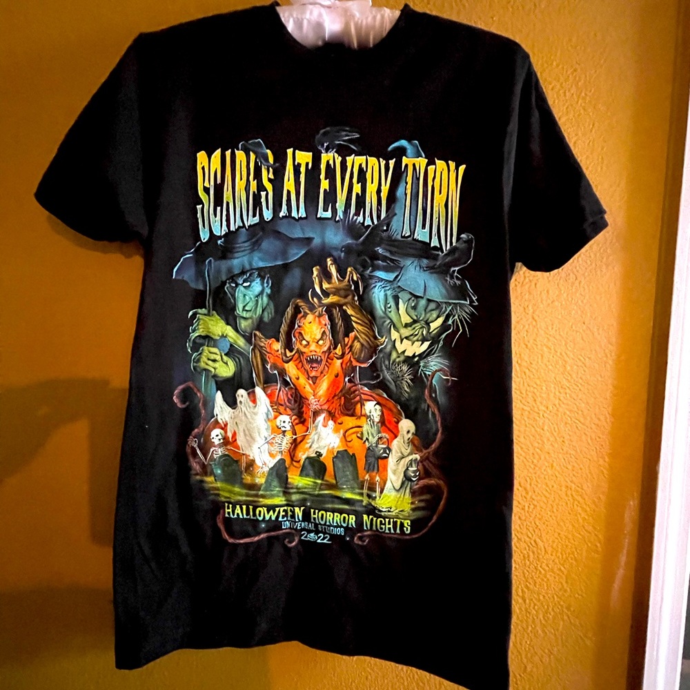 Halloween Horror T-shirt